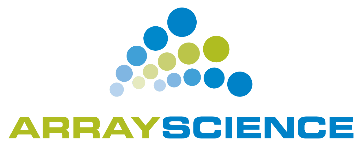 Array Science Logo